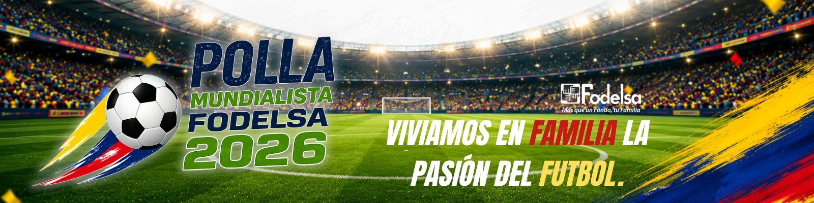 Polla Mundialista FODELSA 2026