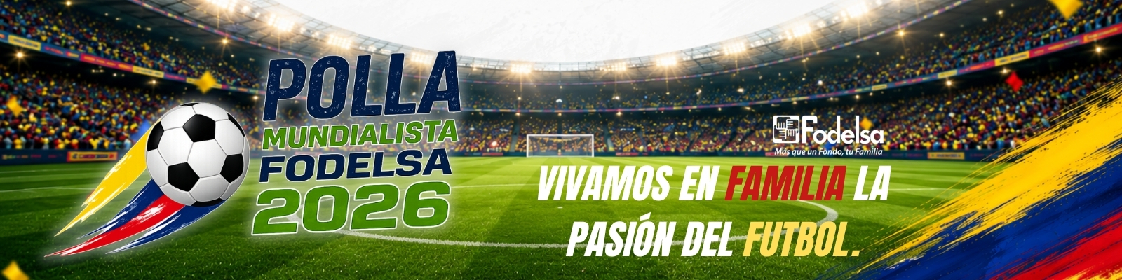 Polla Mundialista FODELSA 2026
